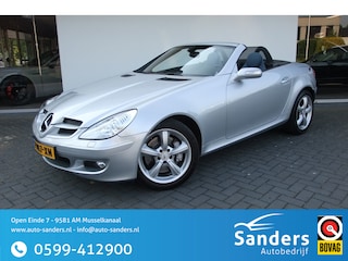 Mercedes-Benz SLK 350 / 272PK/ Xenon/ Stoelverwarming/ Memory/ Zeer nette staat!!