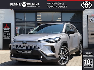 Toyota Corolla Cross Hybrid 180 Executive | Leder | Stoel/Stuur Verwaming | Blindspot