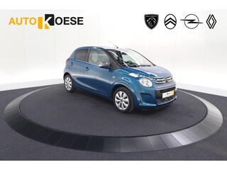 Citroën C1 1.0 VTi Feel | UNIEK! | Camera | Apple Carplay | Airco