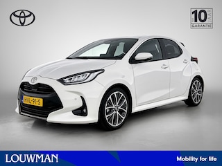 Toyota Yaris 1.5 Hybrid 130 Executive | Parkeersensoren V+A | Stuur-Stoelverwarming | Onderweg-naar-dealer