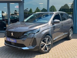 Peugeot 3008 1.2 PureTech Allure Airco Lmv Navi Cruise Camera
