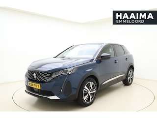 Peugeot 3008 1.2T Allure Pack Business | Navigatie | Achteruitrijcamera | Parkeersensoren | Keyless Entry | LED koplampen | Privacy Glass | Apple Carplay/Android Auto