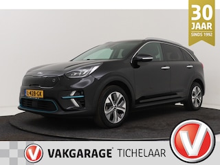 Kia Niro E-Niro DynamicLine 64 kWh | SOH 97%! | 3-Fase | CarPlay | Stoel- & stuurverwarming | Dodehoekdet. | Parkeersensoren |