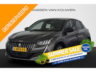 Peugeot 208 1.2 PureTech GT Automaat 1e Eigenaar Panoramadak Achteruitrijcamera