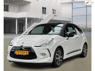 Citroën DS3 1.6 e-HDi So Chic NAVI PSENSOR CRUISE TREKHAAK 2 X SLEUTELS