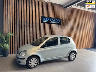 Toyota Yaris 1.0 VVT-i Idols Airco, 2e eigenaar, Nap KM