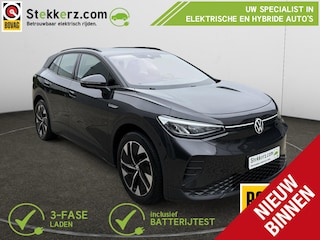 Volkswagen ID.4 Pro 77 kWh Leer/Alcantara/Camera/All-in prijs incl. 12 mnd. Bovag Garantie