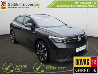 Volkswagen ID.4 Pro 77 kWh Leer/Alcantara/Camera/All-in prijs incl. 12 mnd. Bovag Garantie