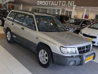 Subaru Forester 2.0 AWD basis Airco, Stuurbekrachtiging