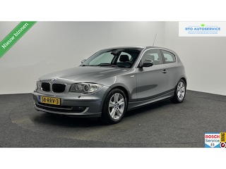 BMW 118i EffDyn. Ed. Business Line Ultimate Edition ECC NAVI LM.
