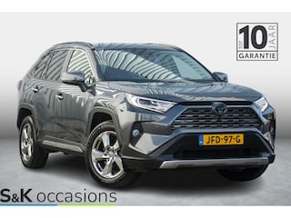 Toyota RAV4 2.5 Hybrid Executive JBL Leder