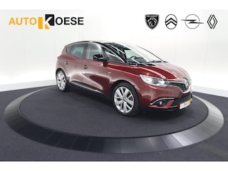 Renault Scénic TCe 140 EDC Limited | Trekhaak | Camera | Apple Carplay | Keyless Entry