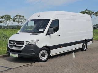 Mercedes-Benz Sprinter 316 2.2 CDI L3H2 Airco, Navi, Automaat, Carplay, MBUX10, LED, Cruise control, adaptive distronic, 3.5T-trekhaak