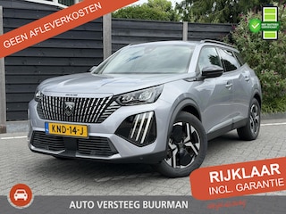 Peugeot 2008 Allure Avantage 54 kWh 156PK Automaat Navigatie, Parkeersensoren, Apple Carplay, Android Auto