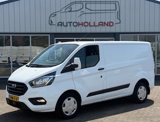 Ford Transit Custom 2.0 TDCI 96KW 130PK AUTOMAAT EURO 6 AIRCO/ CRUISE CONTROL/ PARKEERSENSOREN/ 100% DEALERONDERHOUDEN