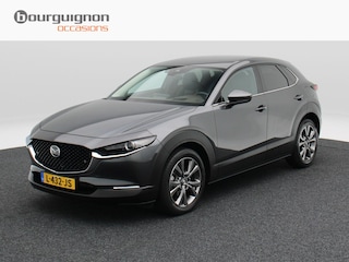 Mazda CX-30 2.0 e-SkyActiv-X M Hybrid Luxury 186 Pk Automaat | Stoel/Stuurverwarming | Camera | Adaptive Cruise | Bluetooth | Climatronic | Bose Audio | 80.077 Km !!