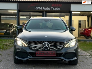 Mercedes-Benz C-klasse Estate 350e Premium Plus - Dealer Onderh.- Head-Up - 360 Camera - Full Option