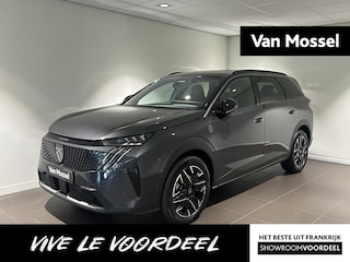 Peugeot 5008 1.2 Hybrid 145 GT 7p | Navigatie | Camera | Climate control