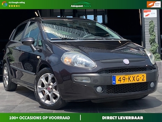 Fiat Punto Evo 1.4 Racing|1e eig|NAP|Cruise|Airco|El.Ramen