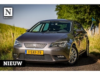 Seat Leon 1.6 TDI Style Ecomotive|PDC |Navi |Nap |110pk