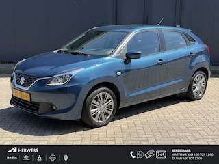 Suzuki Baleno 1.2 Exclusive / Trekhaak / 1ste Eigenaar / NAP  Logisch / Stoelverwarming  / Bluetooth / All Season / Airco