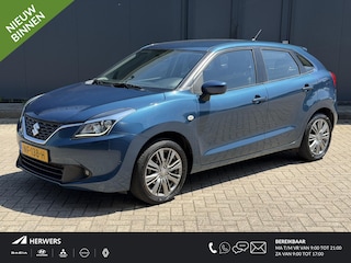 Suzuki Baleno 1.2 Exclusive / Trekhaak / 1ste Eigenaar / NAP  Logisch / Stoelverwarming  / Bluetooth / All Season / Airco