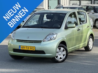 Daihatsu Sirion 2 1.3-16V Comfort Nieuwe apk bij aflevering