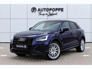 Audi Q2 35 TFSI S Edition 150pk S-Tronic