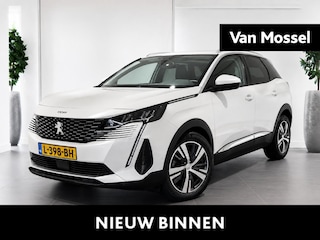 Peugeot 3008 1.2 PureTech Allure | Camera | Navigatie | Apple Carplay/Android Auto | Lichtmetalen velgen
