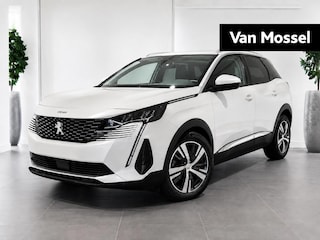Peugeot 3008 1.2 PureTech Allure | Camera | Navigatie | Apple Carplay/Android Auto | Lichtmetalen velgen