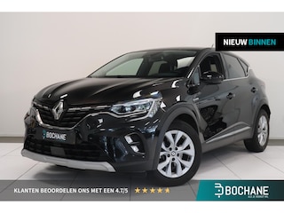 Renault Captur 1.6 E-Tech Plug-in Hybrid 160 Business | Camera | Trekhaak | Climate control | SoH 93,3% | Cruise control | LED |