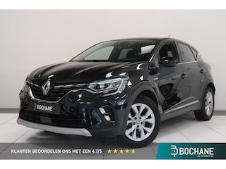 Renault Captur 1.6 E-Tech Plug-in Hybrid 160 Business | Camera | Trekhaak | Climate control | SoH 93,3% | Cruise control | LED |