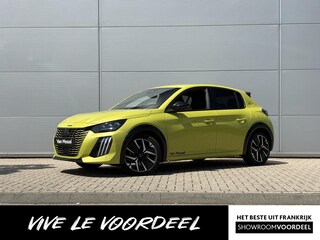 Peugeot 208 1.2 Hybrid 110 e-DCS6 GT | Navigatie | Adaptieve Cruise Control | Apple Carplay/Android Auto
