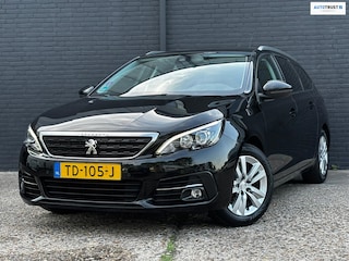 Peugeot 308 SW 1.2 PureTech Blue Lease Executive PDC | NAVI | CRUISE | NWE APK