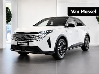 Peugeot 3008 1.2 Hybrid 136 GT | Camera | Navigatie | Climate control | Apple Carplay/Android Auto
