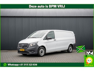 Mercedes-Benz Vito 114 CDI L3H1 XL | Camera | Cruise | PDC | Airco | Trekhaak