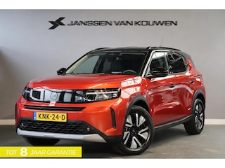 Opel Frontera 1.2 Turbo Hybrid GS 2+6 jaar garantie