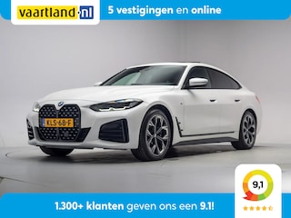 BMW 420i M Sport Shadow [ Schuifdak H/K ACC Apple / Android M-Stoel Memory ]