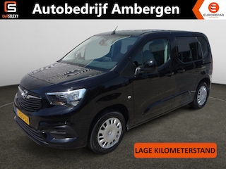 Opel Combo 1.2 Turbo (110Pk) L1H1 Edition Airco Navi Tr-Haak Géén Afleverko