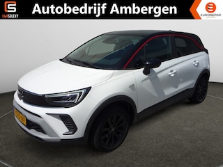 Opel Crossland 1.2 Turbo (110Pk) GS Line Cruise Airco LMV Géén Afleverkosten
