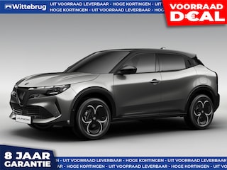 Alfa Romeo Junior Elettrica Ti 54 kWh DIRECT RIJDEN - RIJKLAAR - TECHNO PACK - 8 JAAR GARANTIE