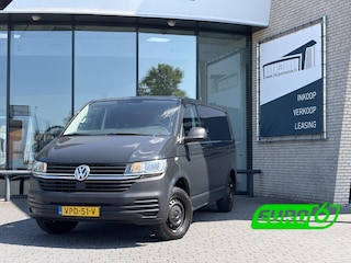 Volkswagen Transporter 2.0 TDI L1H1 28 Comfortline*HAAK*CRUISE*A/C*3 ZITS