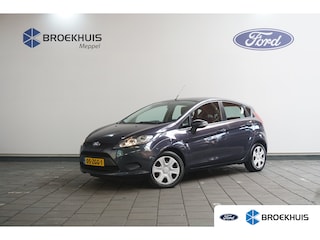 Ford Fiesta 1.25 Champion | Airco | Elektrische ramen voor | Metaalkleur