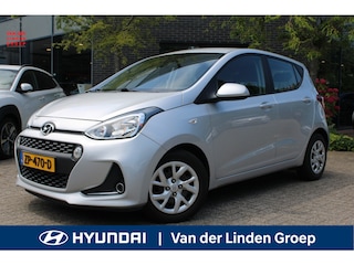 Hyundai i10 1.0i Comfort Navi/Cruise/Pdc/Bluet/Carplay "RIJKLAARPRIJS""