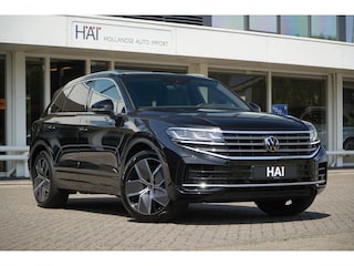 Volkswagen Touareg 3.0 TSi eHybrid 4M Elegance I Pano I ACC I Luchtvering I 5 Jaar