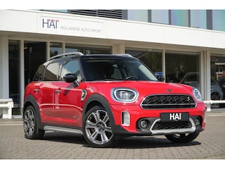 Mini Countryman 1.5 Cooper S E ALL4 I Navi I 19 inch I Leder int. I