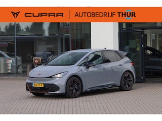 Cupra Born Adrenaline 62 kWh Ergo schaal stoel elektrisch verstelbaar achteruitrijcamera ACC pilot M ACC keyless advanced privacy glas 19" LMV navigatie stoelverwarming ambiente verlichting