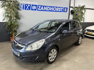 Opel Corsa 1.2-16V Enjoy // Lage km stand // nwe APK !!!