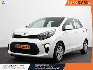Kia Picanto 1.0 MPi ComfortPlusLine Navigatie Apple Carplay/Android Auto Airco Camera Electrische ramen CV