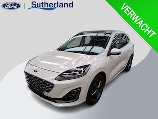 Ford Kuga 2.5 PHEV Vignale WORDT VERWACHT! | 65.000 KM | Volledig Lederen Interieur | Panorama Dak | Trekhaak |